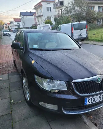 skoda Skoda Superb cena 26000 przebieg: 326646, rok produkcji 2011 z Brzesko